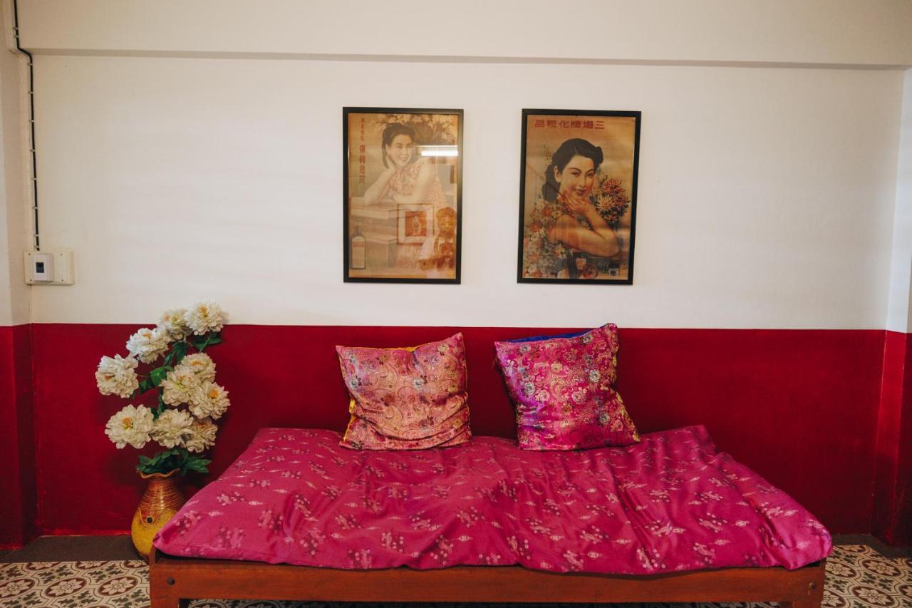 Sleeper House Hotel Trang Luaran gambar