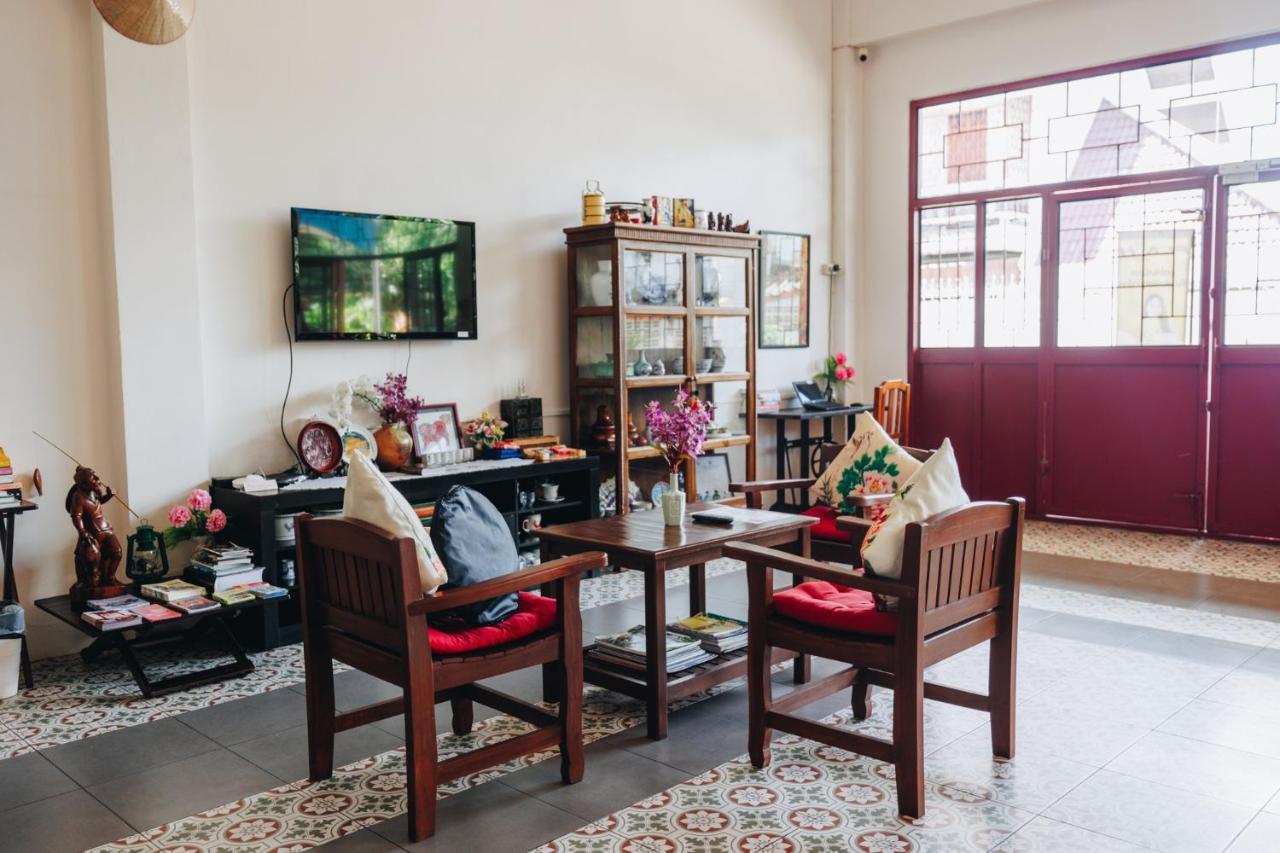 Sleeper House Hotel Trang Luaran gambar
