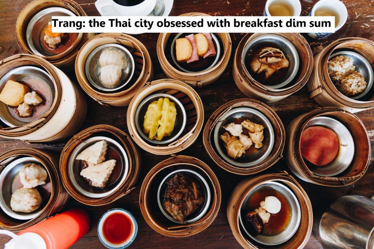 Sleeper House Hotel Trang Luaran gambar