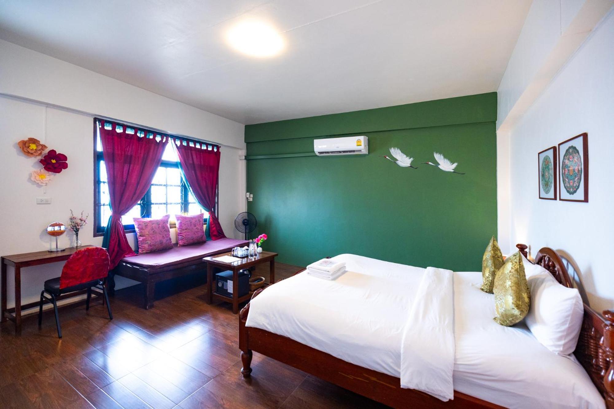 Sleeper House Hotel Trang Luaran gambar