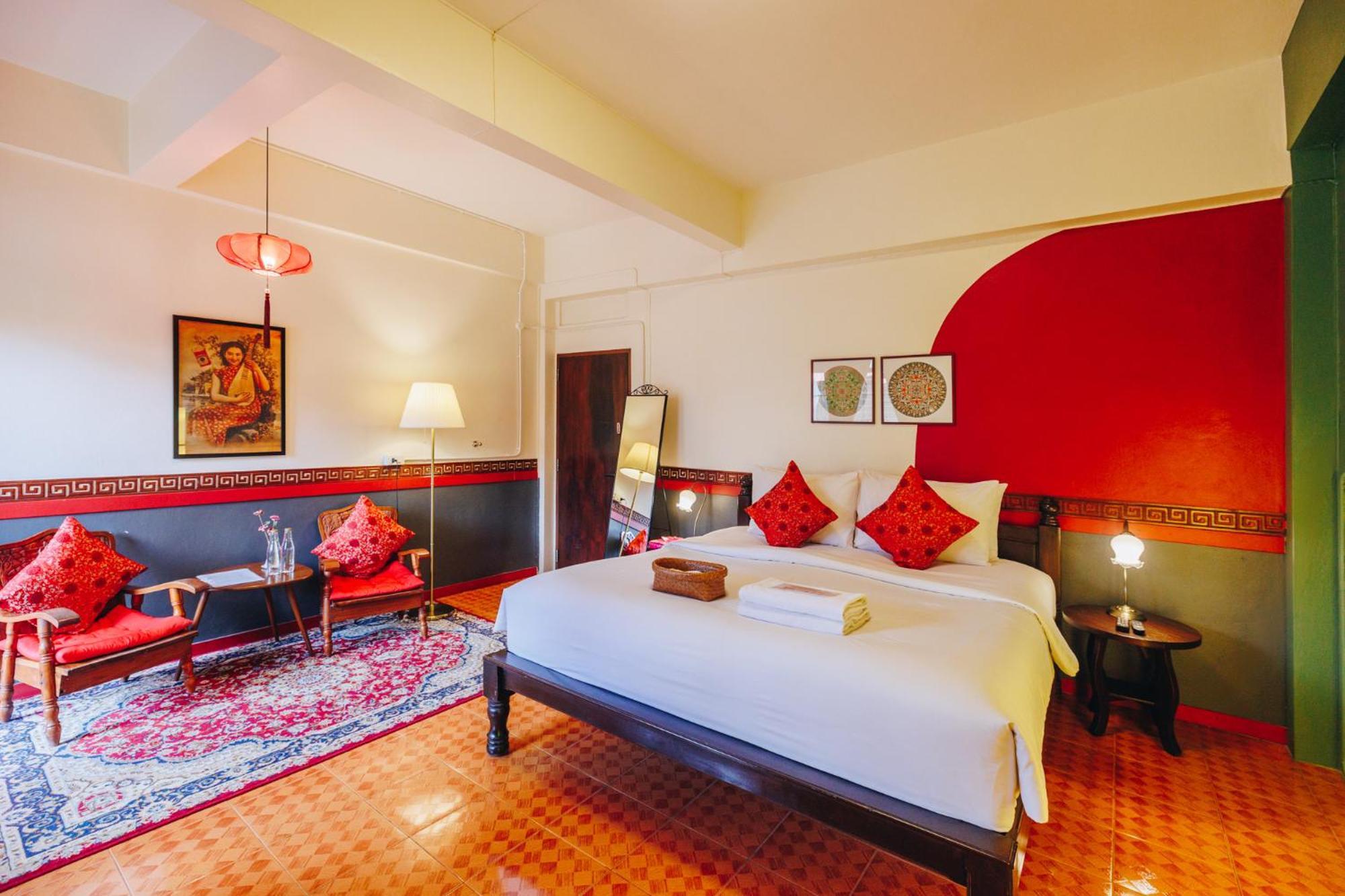 Sleeper House Hotel Trang Luaran gambar