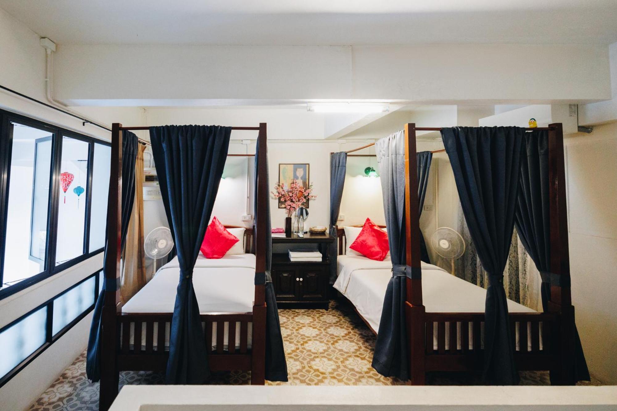 Sleeper House Hotel Trang Luaran gambar
