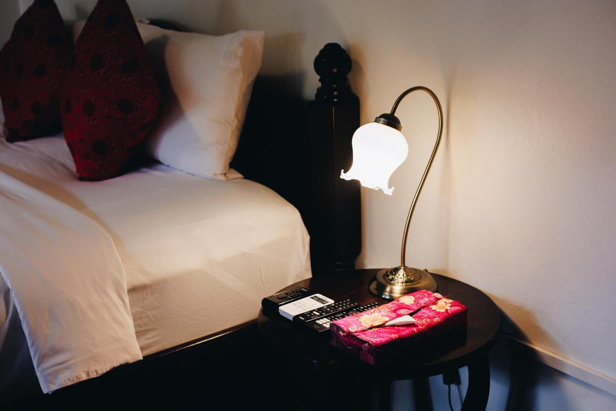Sleeper House Hotel Trang Luaran gambar
