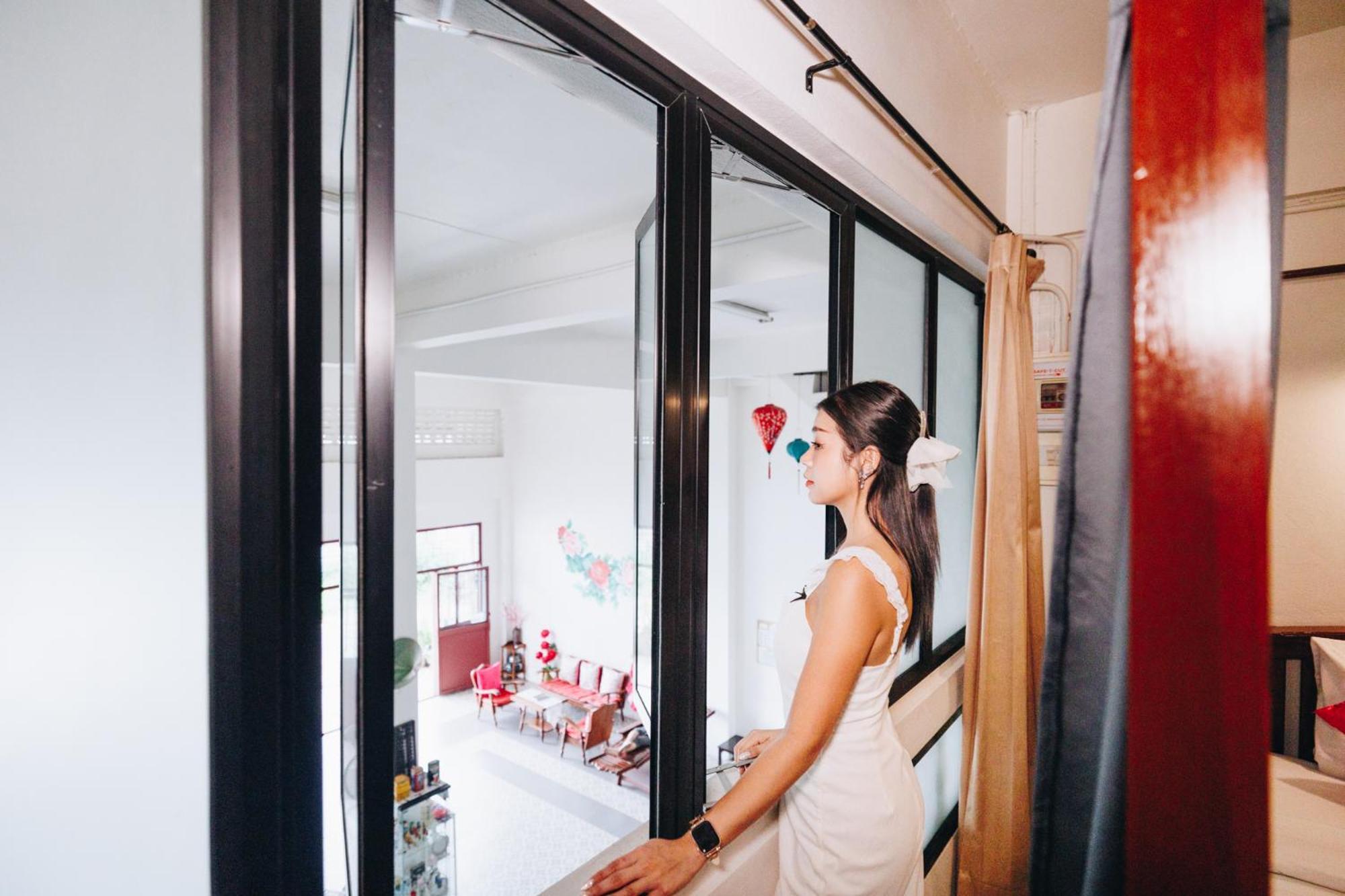 Sleeper House Hotel Trang Luaran gambar