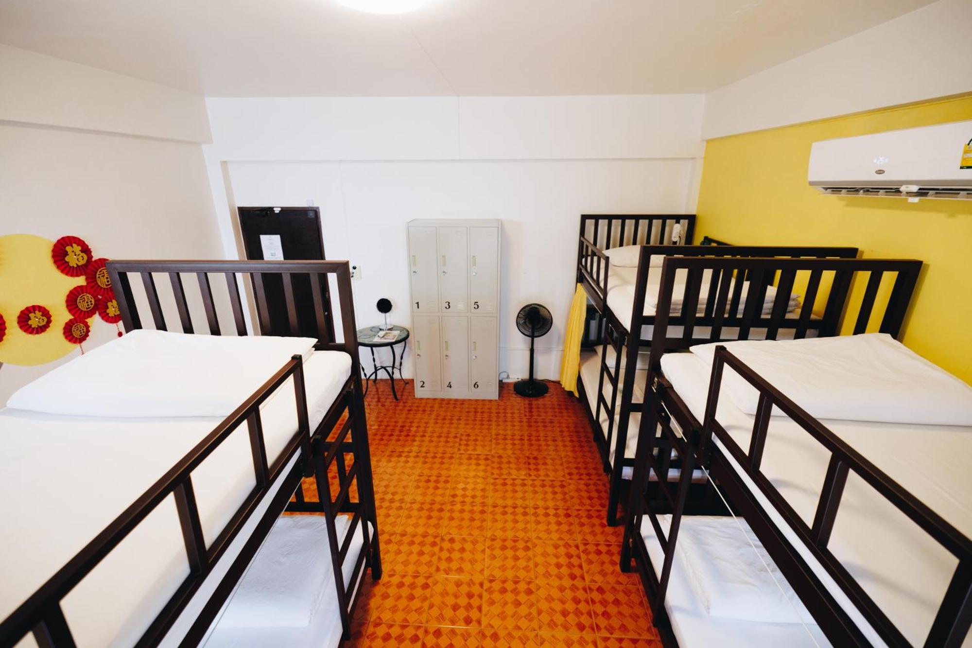 Sleeper House Hotel Trang Luaran gambar