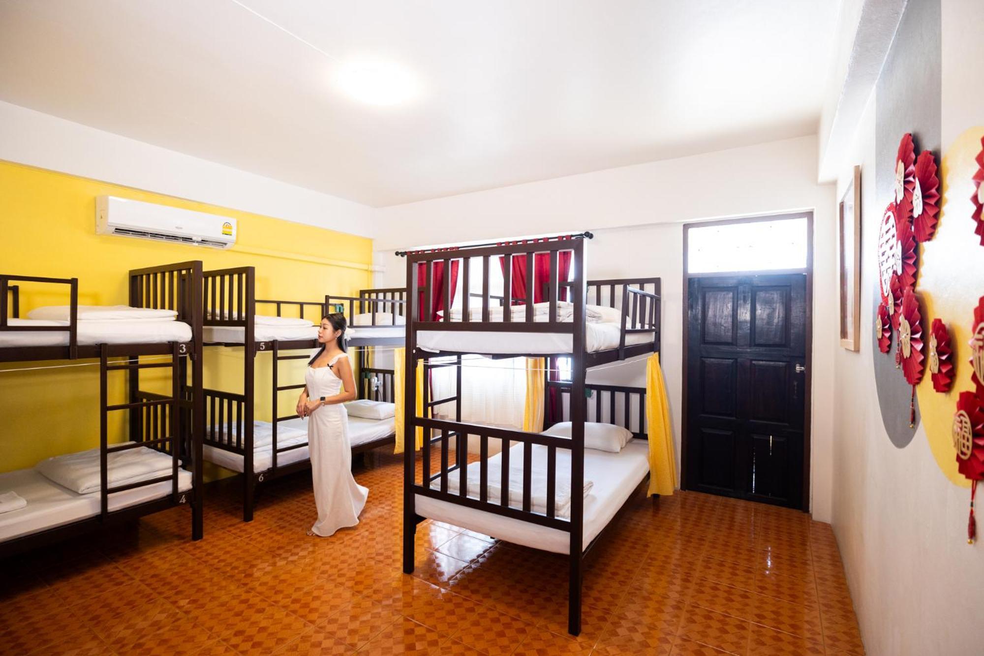 Sleeper House Hotel Trang Luaran gambar