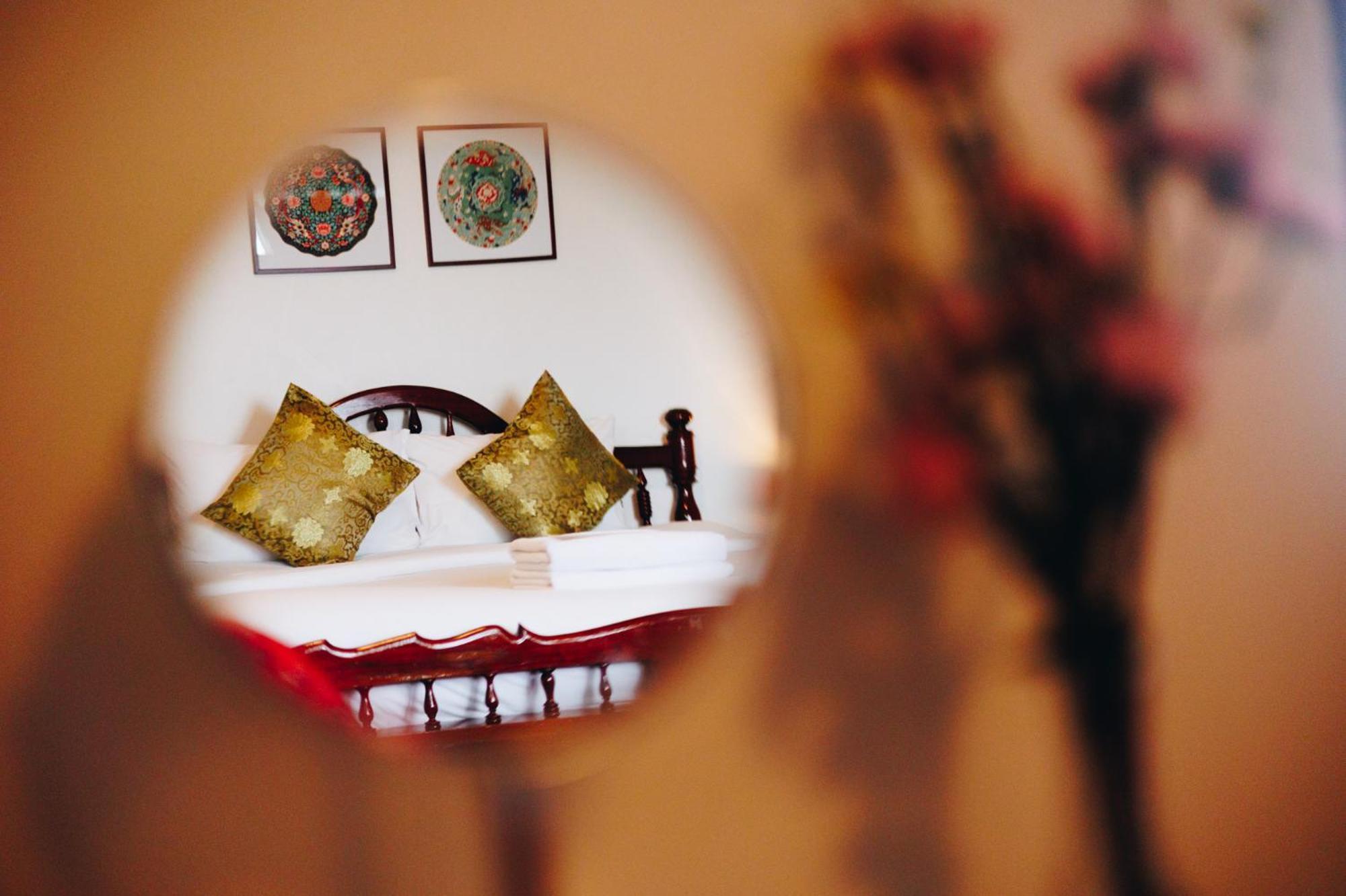 Sleeper House Hotel Trang Luaran gambar
