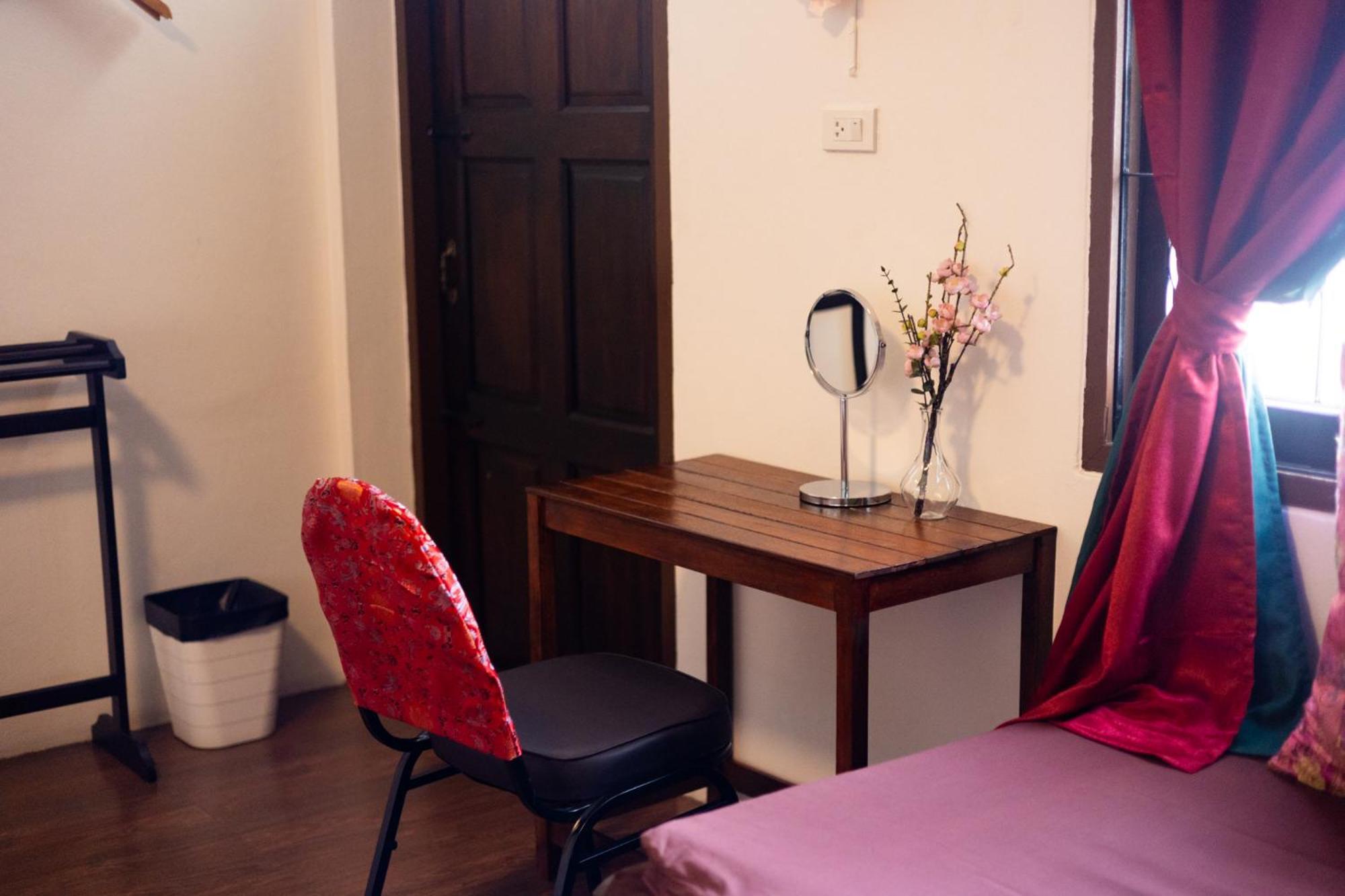 Sleeper House Hotel Trang Luaran gambar