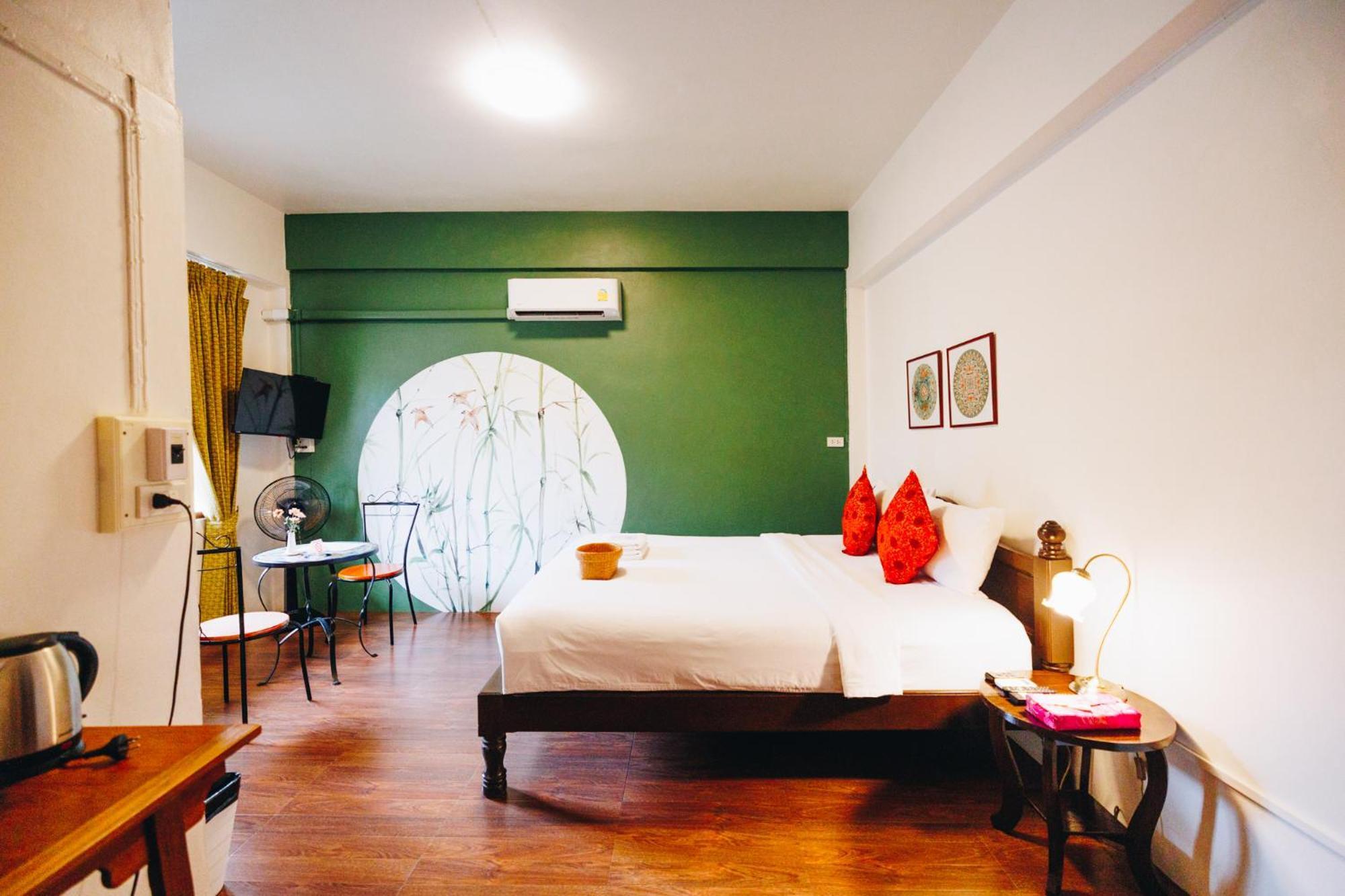Sleeper House Hotel Trang Luaran gambar
