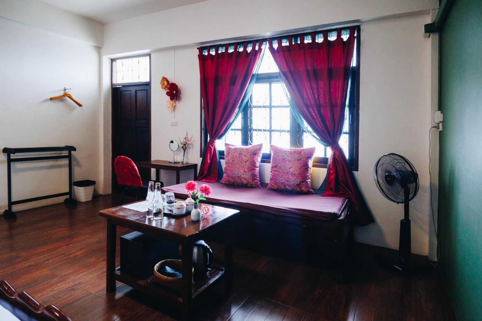 Sleeper House Hotel Trang Luaran gambar